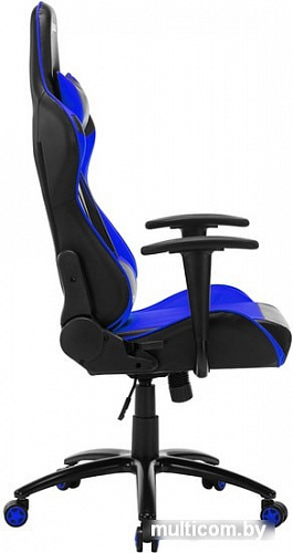 Кресло Raidmax DK606RU (черный/синий)