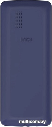 Мобильный телефон Inoi 281 (темно-синий)