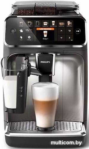 Эспрессо кофемашина Philips EP5444/90