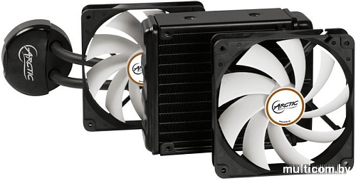 Кулер для процессора Arctic Cooling Liquid Freezer 120 [ACFRE00016A]