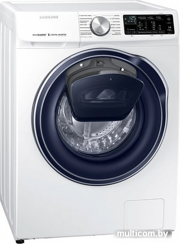 Стиральная машина Samsung WW10N64PRPW/LP