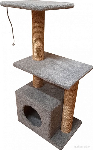 Комплекс Bast Ветерок 83 (джут, серый)