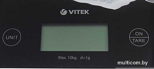Кухонные весы Vitek VT-8024 BK