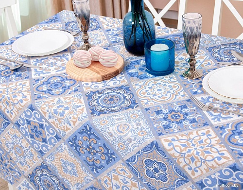 Скатерть АртПостель Сицилия СБ.150.260 260x150