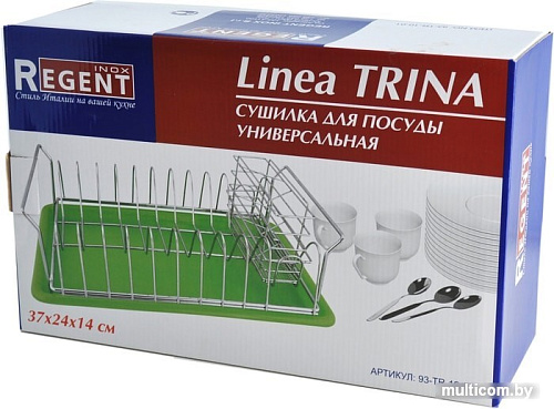 Сушилка для посуды Regent Trina 93-TR-10-01