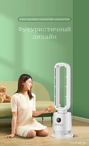 Sundays Home NDY-EF601R (белый)