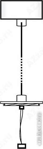 Светильник AZzardo Erebus AZ3392