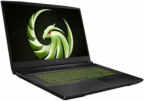 Игровой ноутбук MSI Alpha 17 B5EEK-012RU