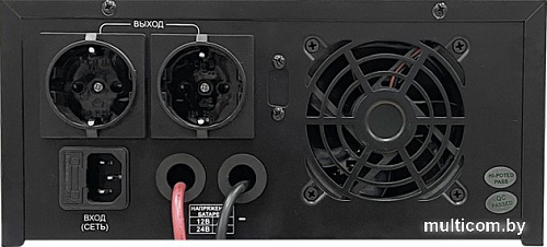 Источник бесперебойного питания HIDEN Control HPS20-1012