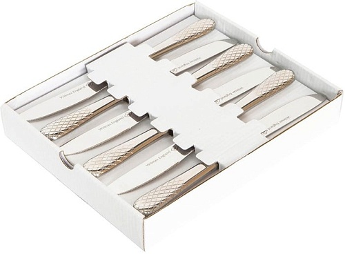 Набор столовых ножей Wilmax Julia WL-999200/6C