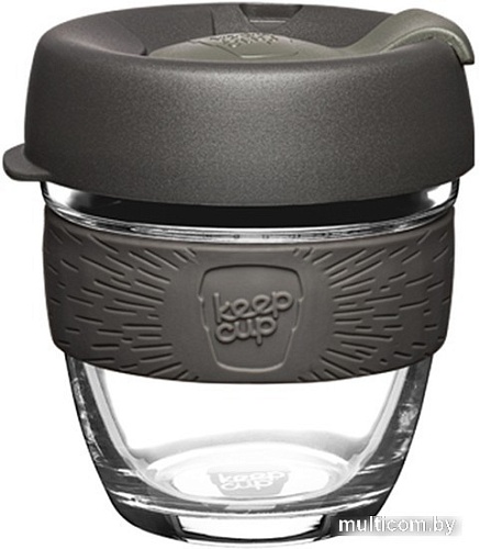 Многоразовый стакан KeepCup Brew S Nitro 227мл (графит)