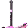 Самокат Y-Scoo RT Trio Diamond 120 (розовый)