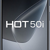 Смартфон Infinix Hot 50i X6531B 4GB/256GB (изящный черный)