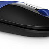 Мышь HP Z3700 (синий) [V0L81AA]