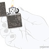 Зажигалка Zippo Armor Wicca Design 49689