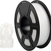 Пластик NV Print NV-3D-PETG-WHITE (1.75мм, 1кг, белый)