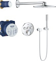 Душевая система Grohe Grohtherm SmartControl 34705000