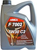 Моторное масло Areca F7002 5W-30 C2 5л [11122]
