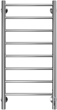 Полотенцесушитель TERMINUS Аврора П8 400x850 электро