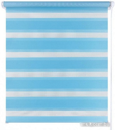 Шторы день-ночь Legrand День-Ночь 42.5x160 (небесный голубой)