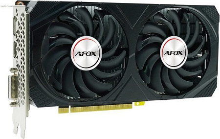 Видеокарта AFOX GeForce RTX 3050 6GB GDDR6 AF3050-6GD6H5