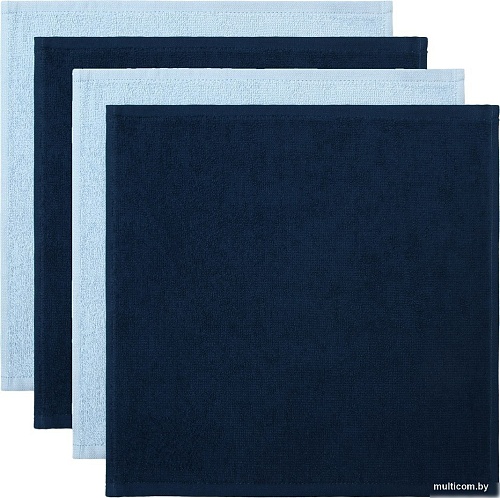 Набор полотенец Этель Змеи и звезды 10715164 (4 шт)