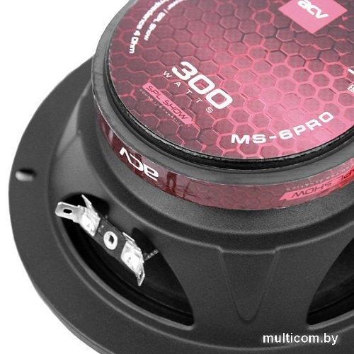 Среднечастотная АС ACV MS-6PRO