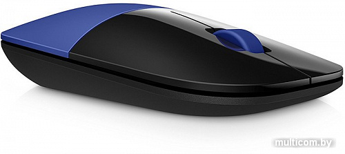 Мышь HP Z3700 (синий) [V0L81AA]