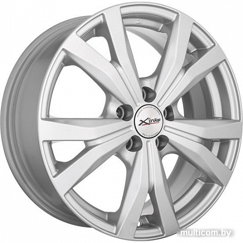 Литые диски X'trike X-119 16x6.5&quot; 5x108мм DIA 67.1мм ET 43мм HS