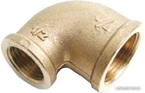 Фитинг Sobime Уголок переходной 1/2&quot; x 3/4&quot; 093203