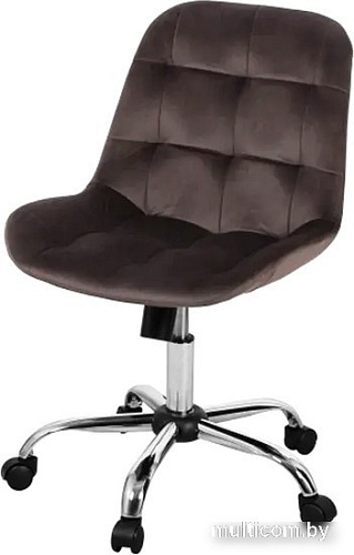 Офисное кресло СоюзРегионПоставка Тоскана-лифт СРП-333 (эмаль/велюр Velluto 6 эспрессо)