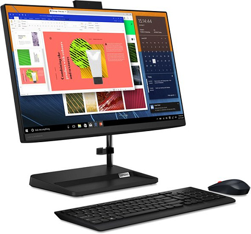 Моноблок Lenovo IdeaCentre 3 22ADA6 F0G6000DRK