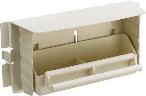 Кормушка Ferplast Brava 6 84528713 (бежевый)
