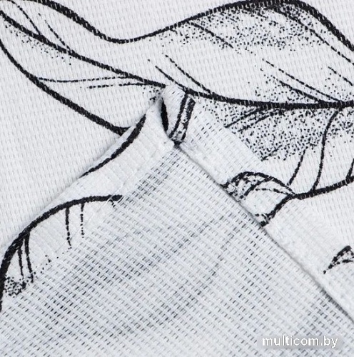 Скатерть Доляна Plant Leaves 146x180 9322527