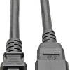 Кабель Tripp Lite C20 - C13 P032-007 (2.1 м, черный)