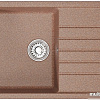Кухонная мойка Mixline ML-GM19 551981 (терракотовый)