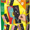 Набор для рисования SES Creative Скретч-карточки 14625