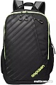 Рюкзак Sun Eight SE-APS-6030 (черный/зеленый)