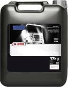 Моторное масло Lotos Diesel Fleet 10W-40 17кг