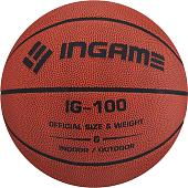 Баскетбольный мяч Ingame IG-100 (6 размер)