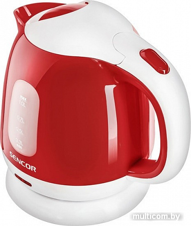 Электрочайник Sencor SWK 1014RD