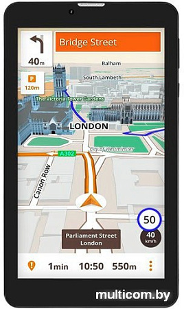 GPS навигатор Prestigio GeoVision Tour 3 Sygic