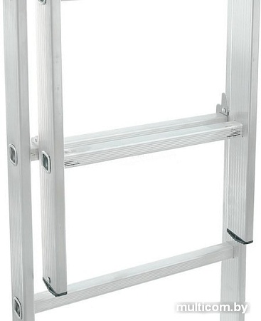 Лестница Dogrular Ufuk Pro 2x10 ступеней