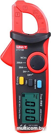 Токовые клещи UNI-T UT210B