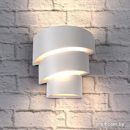 Бра Elektrostandard 1535 Techno LED Helix (белый)