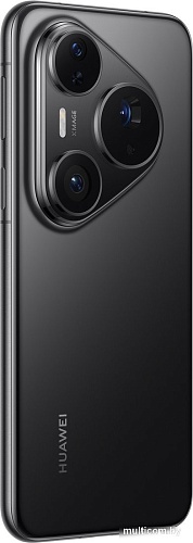 Телефон Huawei Pura 80 Pro LMR-LX9 12GB/512GB (черный)