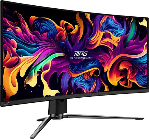 Игровой монитор MSI MPG 341CQPX QD-OLED