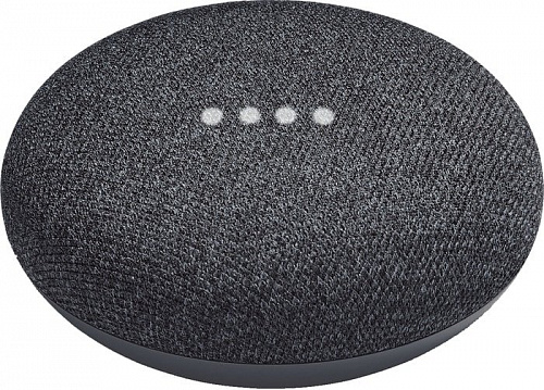 Беспроводная аудиосистема Google Home Mini (черный)