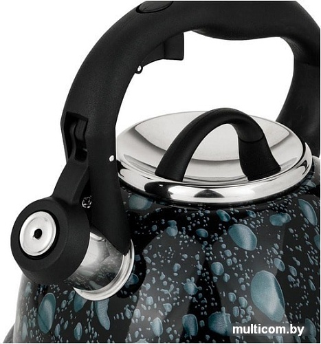 Чайник со свистком Agness 907-090