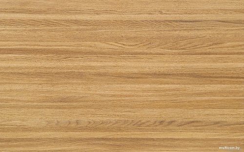 Готовая кухня ВерсоМебель Эко-2 2.6 (белый фасадный/ст.золотистый дуб)